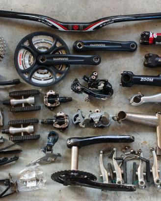 MTB Componenti / Ricambi Mountain Bike