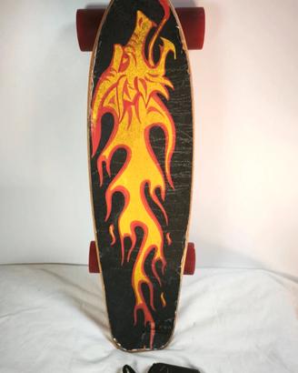 Skateboard Elettrico Dragon skate eltetric Fuse