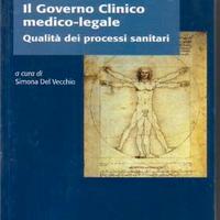 IL GOVERNO CLINICO MEDICO-LEGALE
