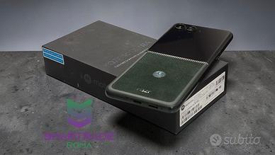 MOTOROLA RAZR 60 ULTRA 512GB SCRAB GREEN KM.0