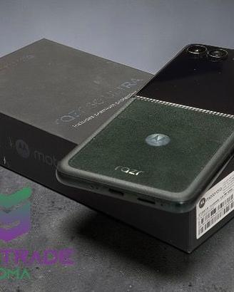 MOTOROLA RAZR 60 ULTRA 512GB SCRAB GREEN KM.0