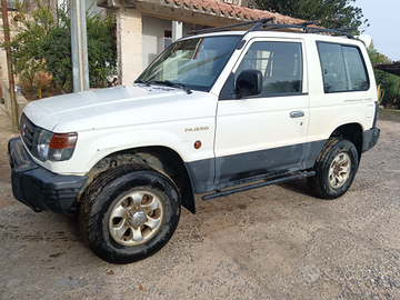 Mitsubishi pajero sport