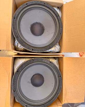 Woofer Altec 3154