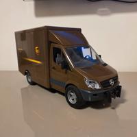 furgone Ups Bruder 2006