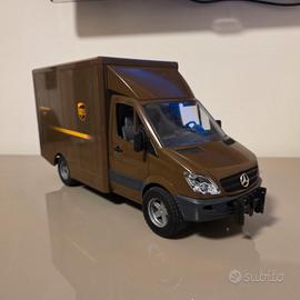 furgone Ups Bruder 2006