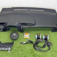 Kit airbag Toyota Yaris 2016