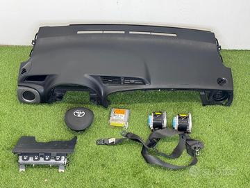 Kit airbag Toyota Yaris 2016
