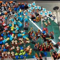 LEGO - Lotto Minifigures Disney (121 pezzi)