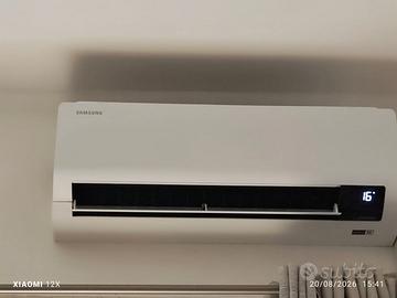 Condizionatore INVERTER SAMSUNG 12000 BTU A++