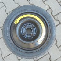Ruotino di scorta SEAT VW AUDI (Michelin 60428) 14