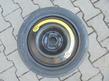 Ruotino di scorta SEAT VW AUDI (Michelin 60428) 14