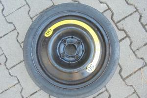 Ruotino di scorta SEAT VW AUDI (Michelin 60428) 14