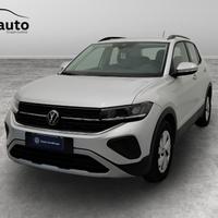 VOLKSWAGEN T-Cross 2024 - T-Cross 1.0 tsi Life 115