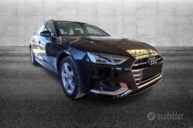 AUDI A4 Avant 35 TDI/163 CV S tronic Business Ad