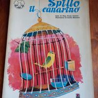 Favola - Spillo il canarino 1973
