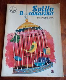Favola - Spillo il canarino 1973