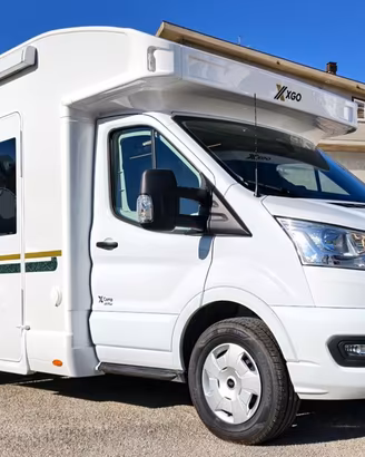 X-GO XCAMP 69 PLUS