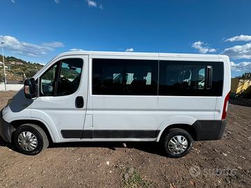 Fiat Ducato 9 posti