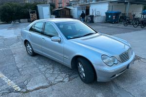 mercedes c180 iscritta al ASI