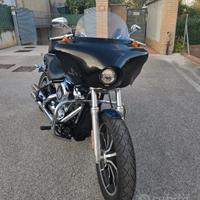 moto Harley Davidson 