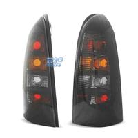 FANALI PER OPEL ASTRA G CARAVAN 97-04 NERO