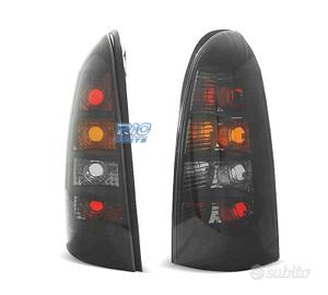 FANALI PER OPEL ASTRA G CARAVAN 97-04 NERO