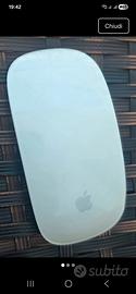 Apple Magic Mouse Ricaricabile A1657 Bianco 