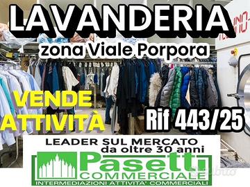 Zona Lambrate, LAVANDERIA