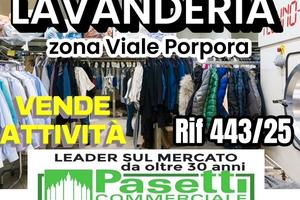 Zona Lambrate, LAVANDERIA