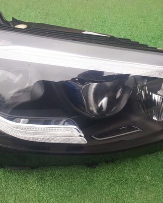 MERCEDES GLC W253 Restyling FULL LED Faro Fanale D