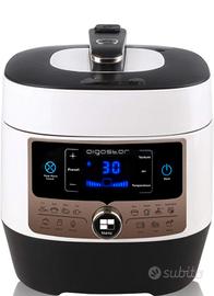 Pentola a pressione elettrica 