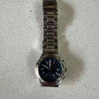 SWATCH IRONY Chrono – Acciaio Inox