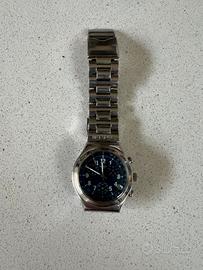 SWATCH IRONY Chrono – Acciaio Inox