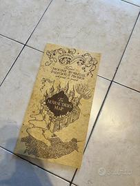 Mappa del malandrino harry potter