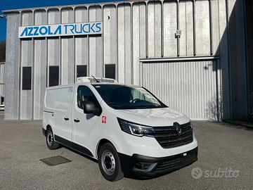 Nuovo Renault Trafic L1 H1 L2 H1 Coibentato Frigo