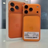 iPhone 17 Pro 256GB Orange