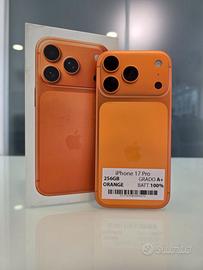iPhone 17 Pro 256GB Orange