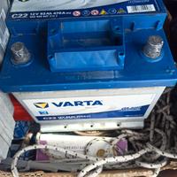 batteria auto 52ah