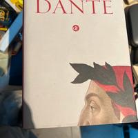 Libro DANTE  di Alessandro Barbero