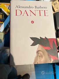 Libro DANTE  di Alessandro Barbero