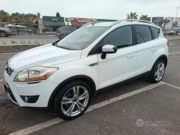 Ford Kuga 2wd 