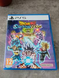 DragonBall Sparking!Zero Ps5