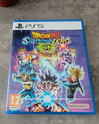 DragonBall Sparking!Zero Ps5