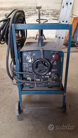 Saldatrice a elettrodi