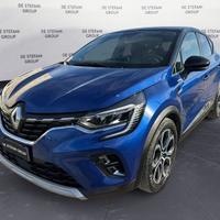 Renault Captur 1.6 E-Tech hybrid Techno Fast ...
