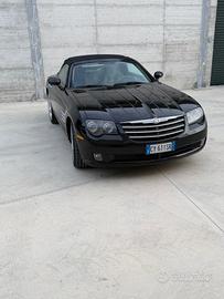 Chrysler Crossfire 3.2 cat Roadster Limited