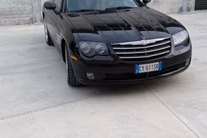 Chrysler Crossfire 3.2 cat Roadster Limited