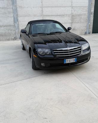 Chrysler Crossfire 3.2 cat Roadster Limited