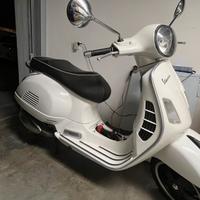 Vespa GTS 125 Super ie
