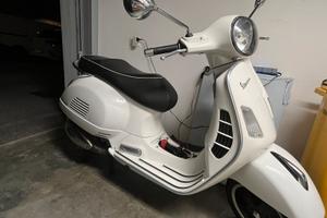Vespa GTS 125 Super ie